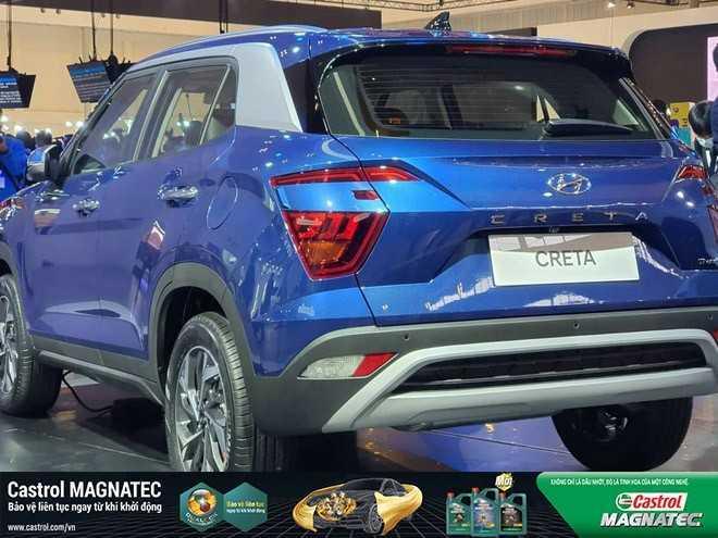 Hyundai Creta 2022