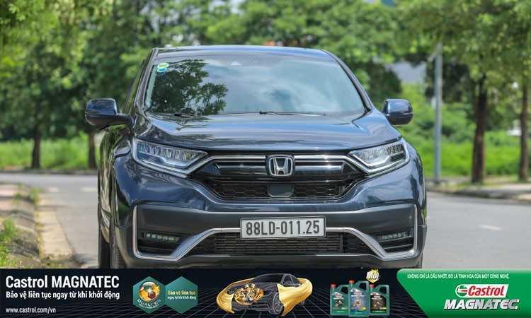 Honda CR-V 2022