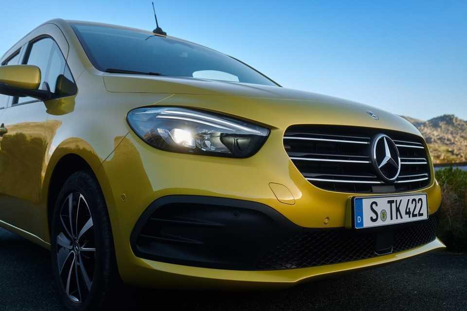 Mercedes-Benz T-Class -2