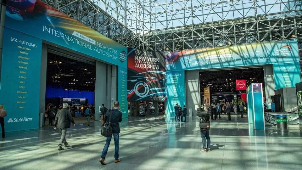 Loạt xe mới đáng chú ý tại triển lãm New York Auto Show 2022-1