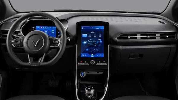 Máy lạnh trên xe điện tiết kiệm năng lượng gấp 5 lần xe xăng