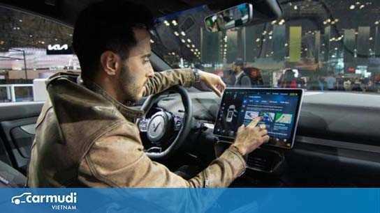 VinFast tích hợp trợ lý giọng nói Alexa vào xe điện