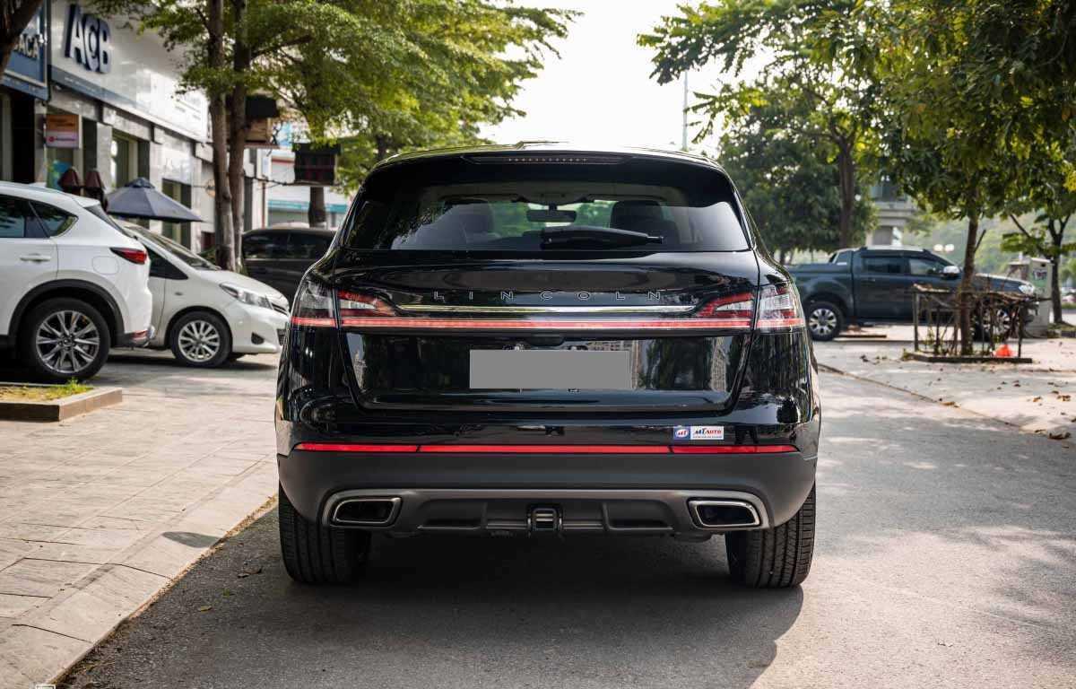 Ngắm xe sang Lincoln Nautilus 2022 thiết kế tuyệt đẹp-4