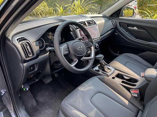 Hyundai Creta tại đại lý, sẵn sàng giao đến tay khách hàng-5