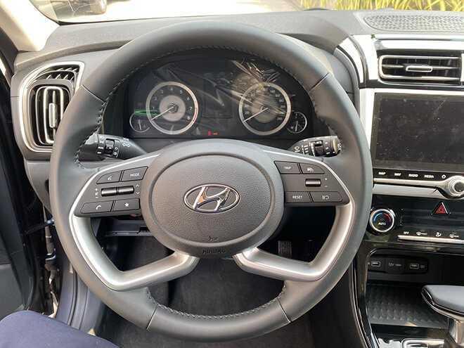 Hyundai Creta tại đại lý, sẵn sàng giao đến tay khách hàng-6