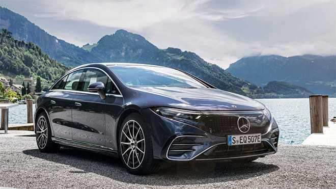 Tesla lo sợ khi các hãng xe châu Âu ồ ạt ra mắt xe điện-2