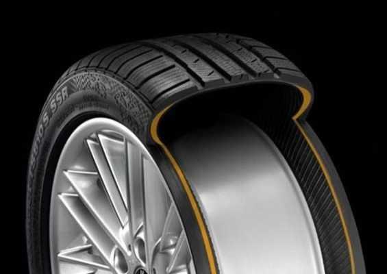 C&ocirc;ng nghệ lốp xe hơi mới nhất đều hướng tới khả năng chống nổ lốp-1