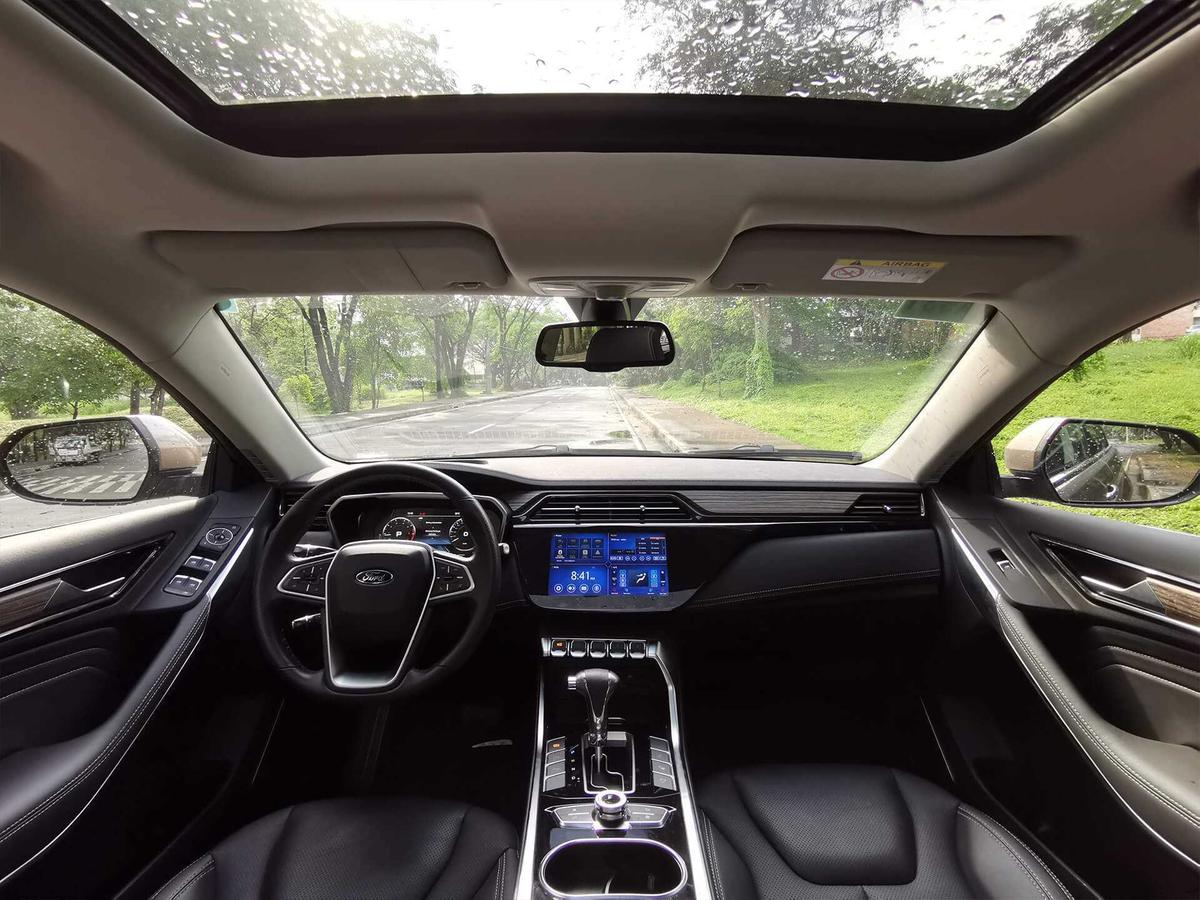 Đại lý Ford Việt Nam bắt đầu nhận đặt cọc xe Territory-3