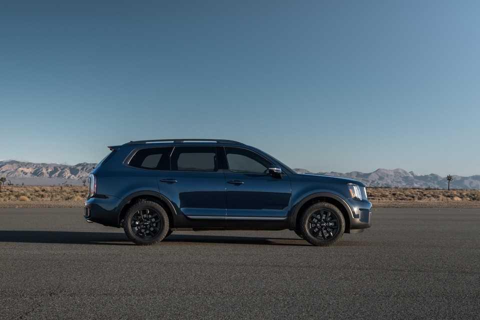Kia Telluride 2023: n&acirc;ng cấp ngoại h&igrave;nh, tăng khả năng off-road-4
