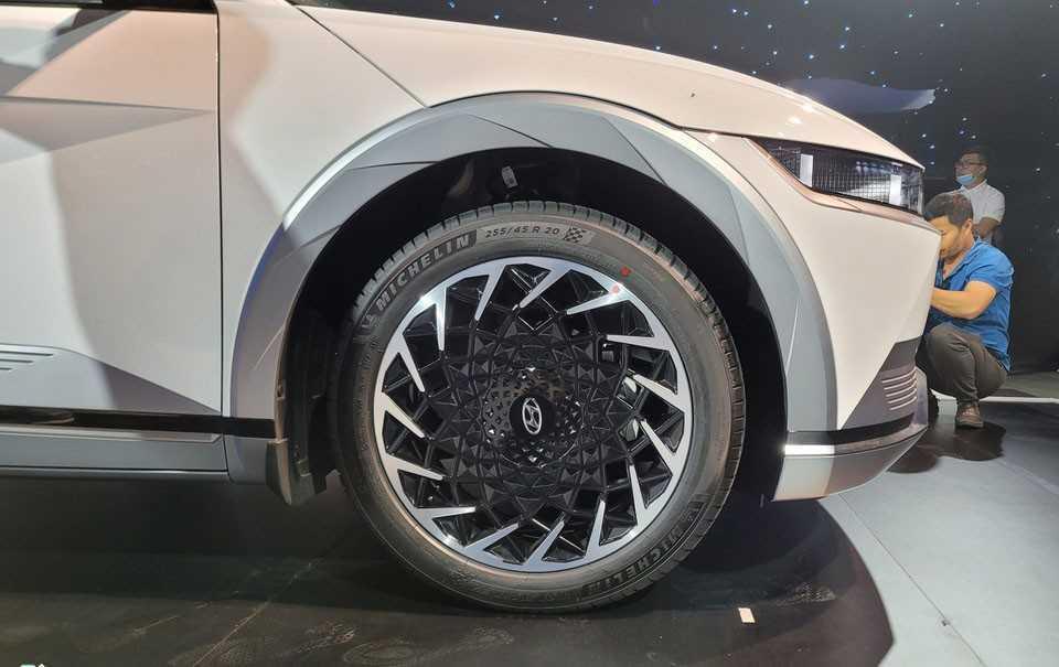 Hyundai Ioniq 5 ra mắt thị trường Việt Nam-3