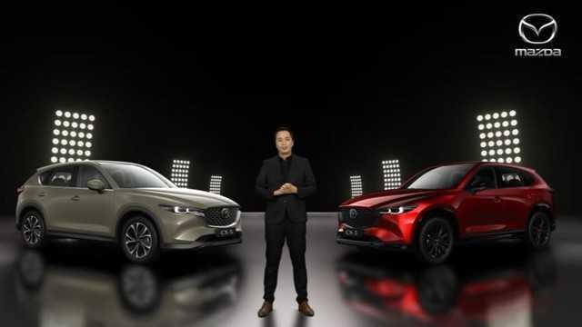Mazda CX-5 2022 ra mắt tại Indonesia, giá bán khoảng 950 triệu đồng-1
