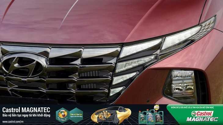 Hyundai Tucson 2022: bước tiến ngoạn mục trong thiết kế và trang bị tiện nghi-2