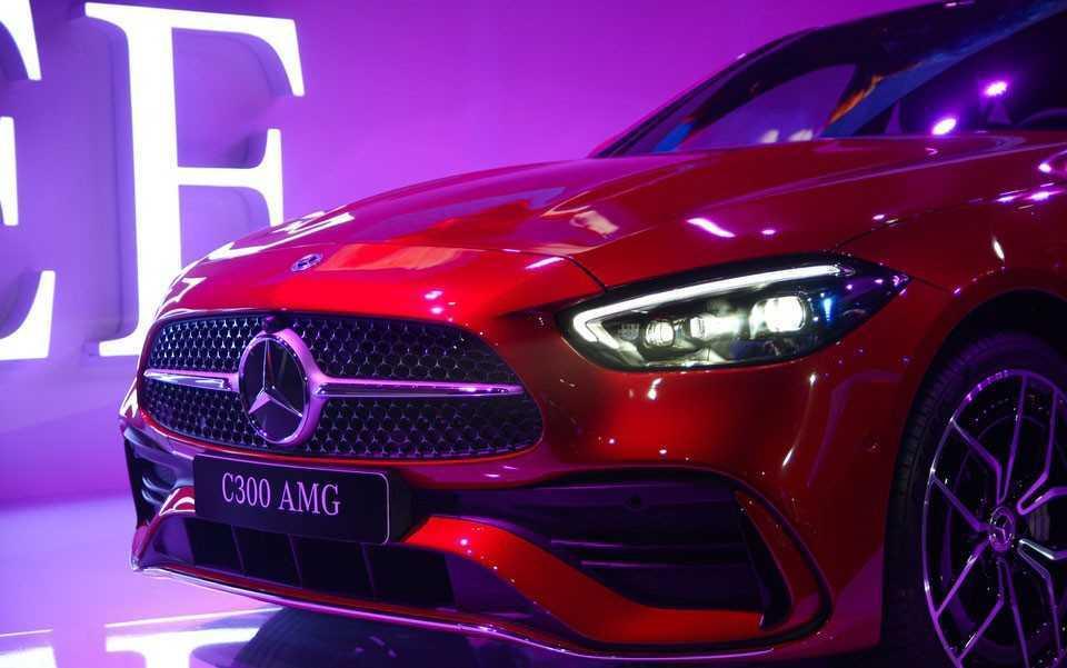 Mercedes-Benz C 300 AMG-2