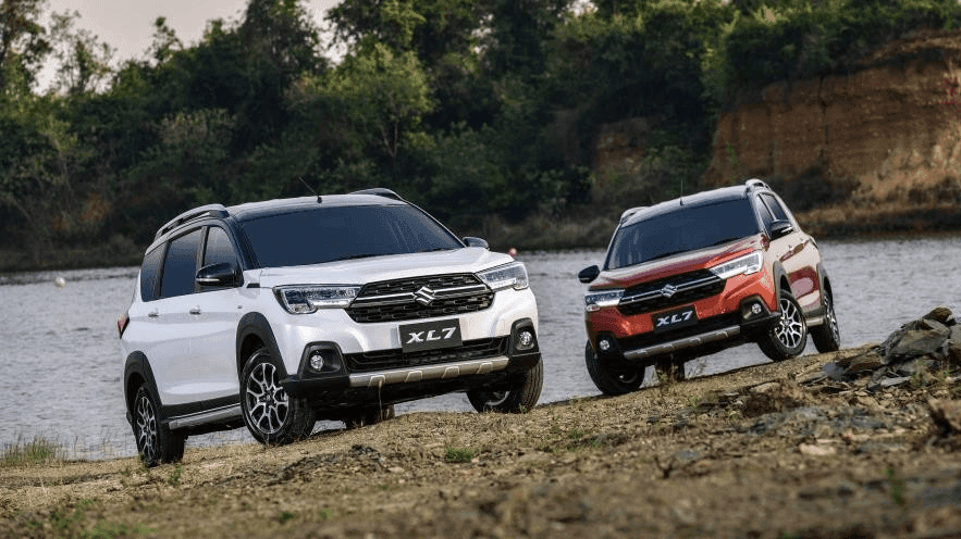Suzuki XL7 Sport Limited: 639,9 triệu đồng