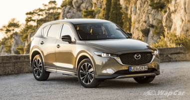 Mazda CX-5 2022 ra mắt tại Indonesia, giá bán khoảng 950 triệu đồng-2