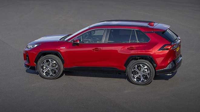 Suzuki Across 2022: cực tiết kiệm xăng, chỉ 1L/100km-2