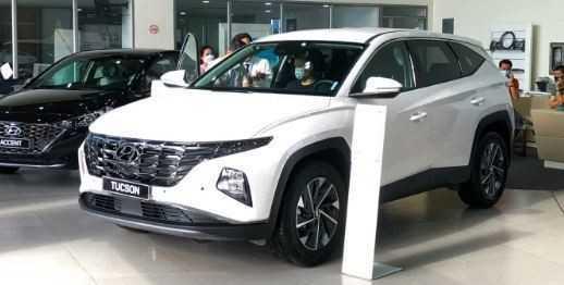 Hyundai Tucson 2022