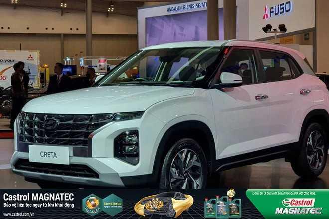 Hyundai Creta 2022