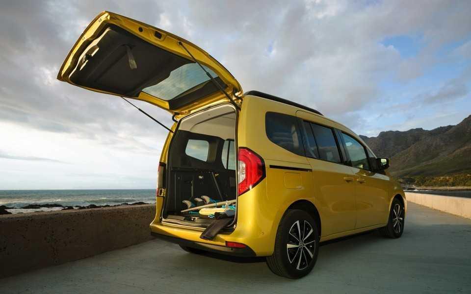 Mercedes-Benz T-Class -5