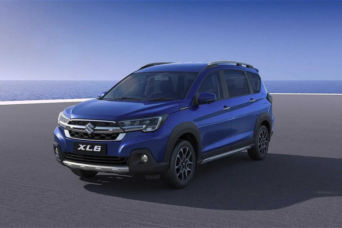 Suzuki XL6 2022 -1