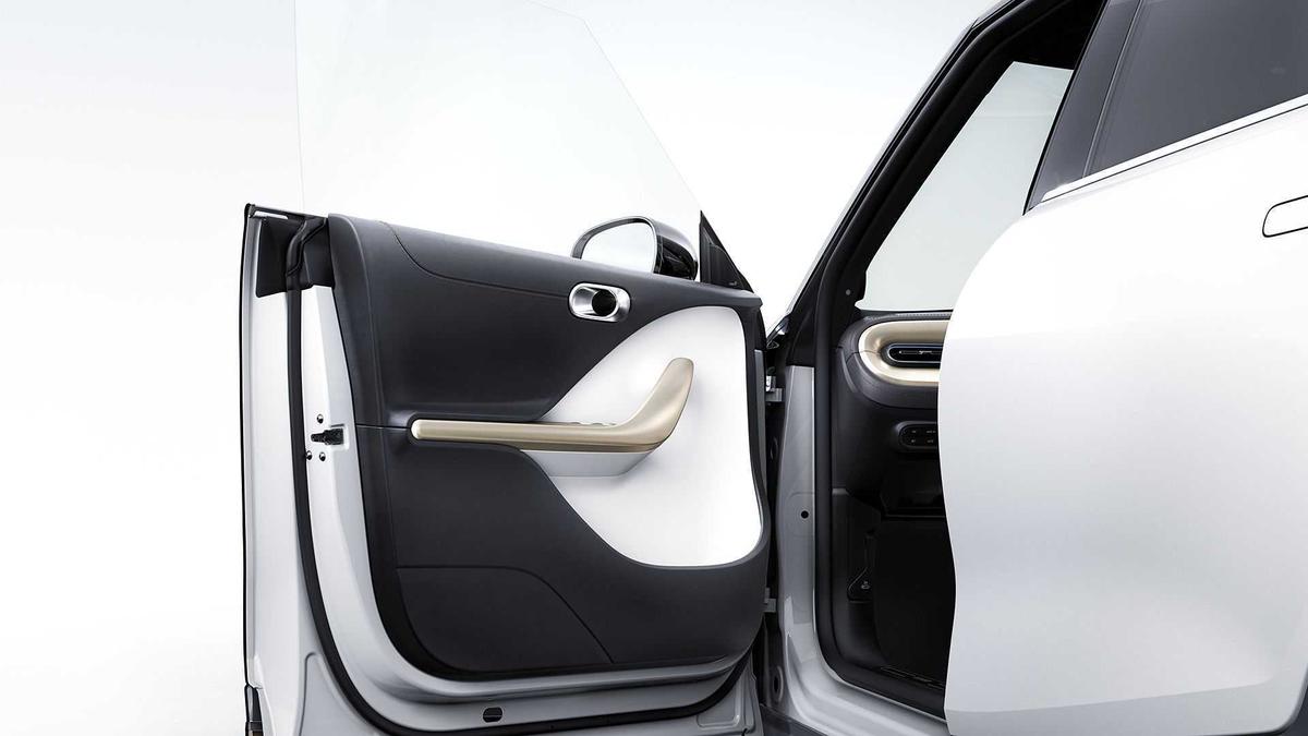 Smart #1 - crossover chạy điện thương hiệu Đức, công nghệ Trung Quốc-3