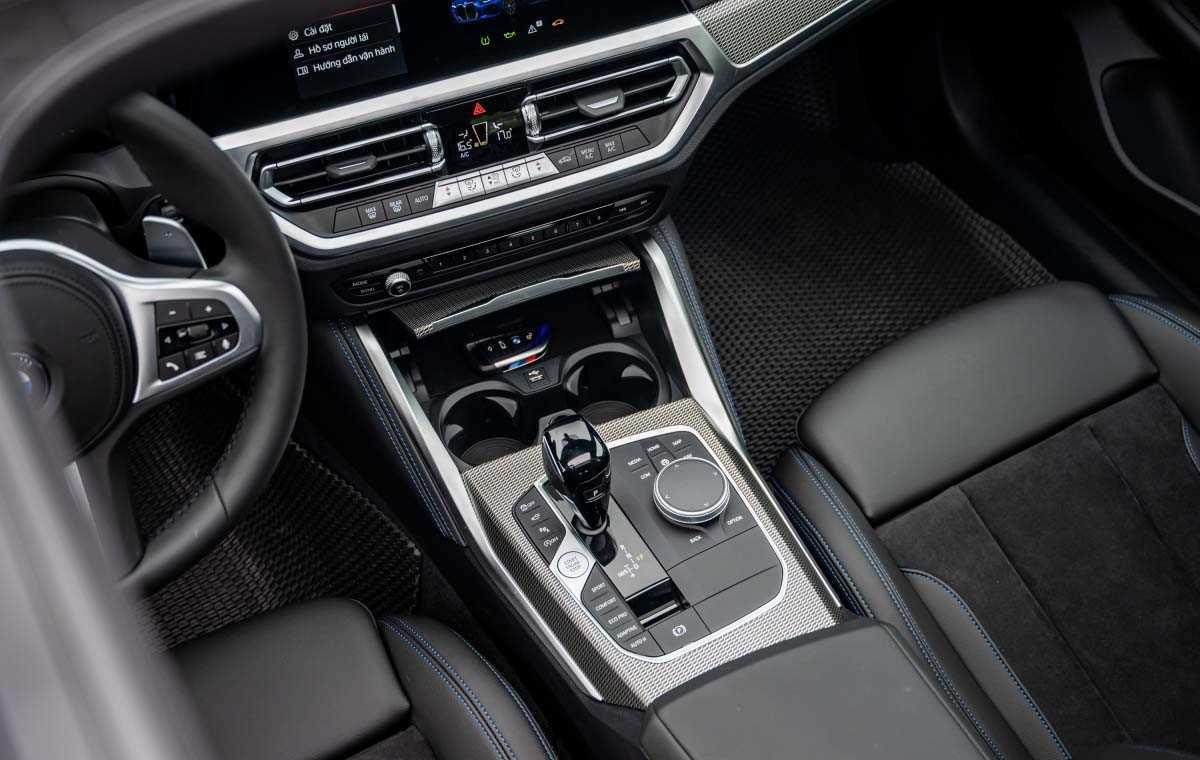 BMW 430i Gran Coupe M Sport 2022 -7