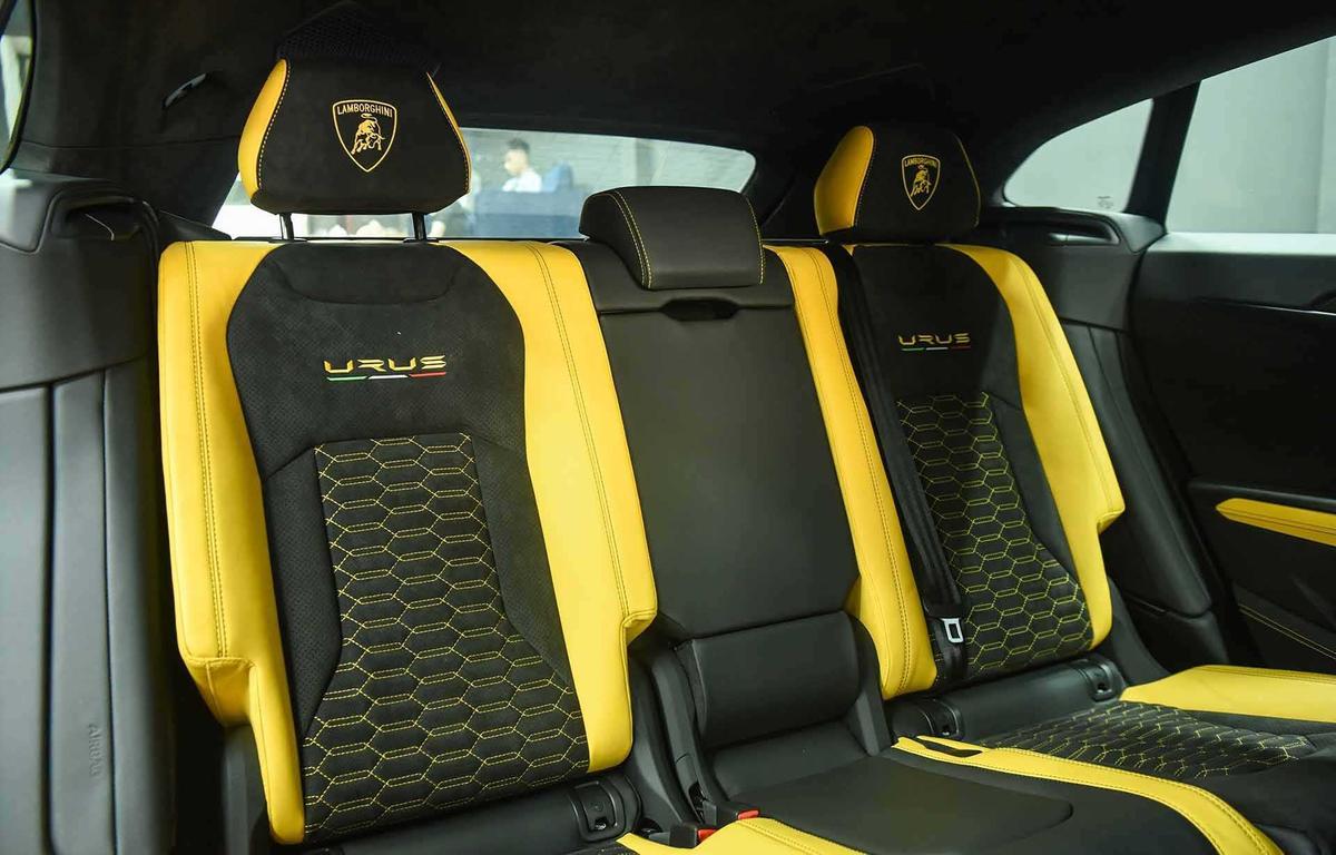 Siêu SUV Lamborghini Urus bản đặc biệt tại Việt Nam-7