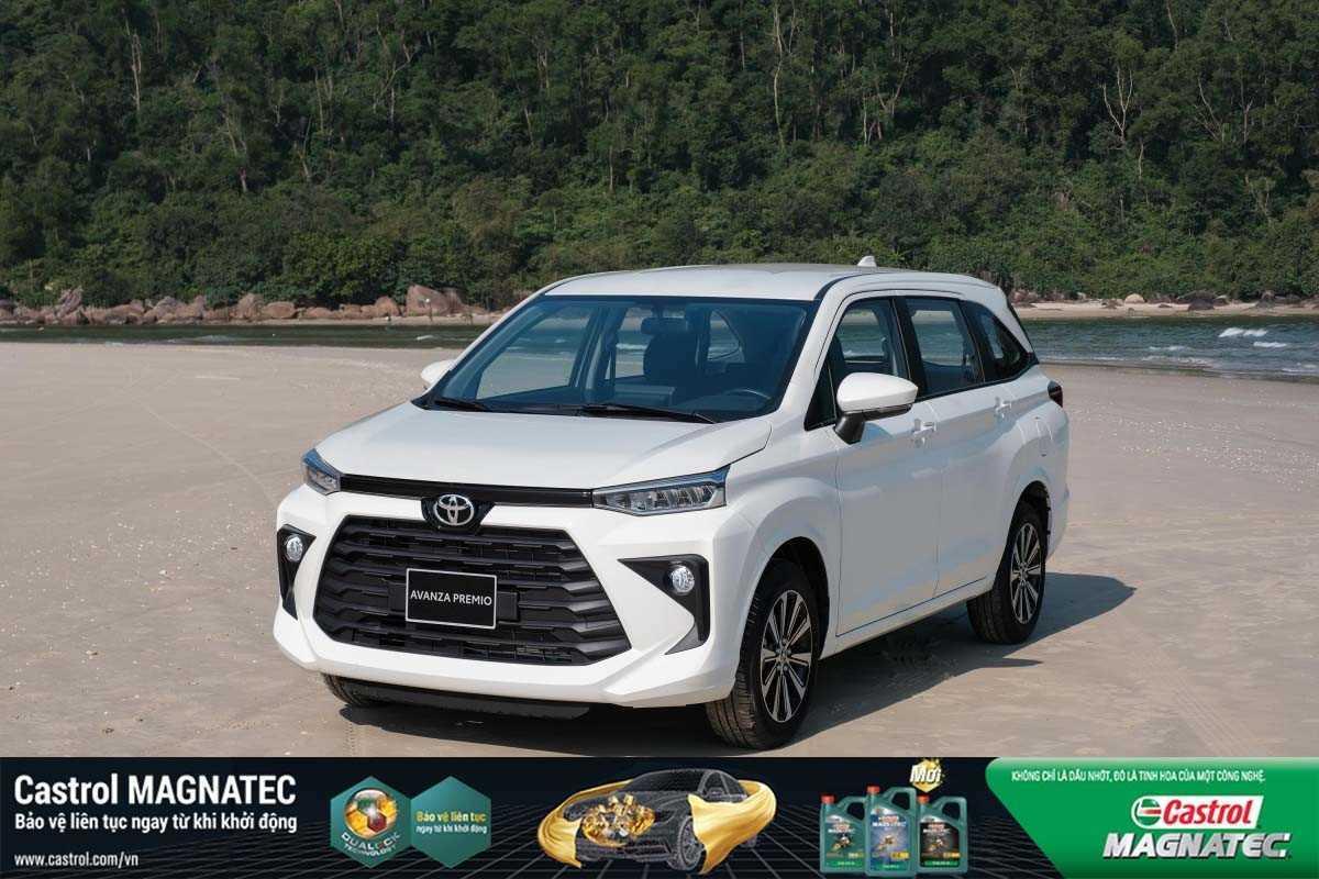 Toyota Avanza Premio 2022