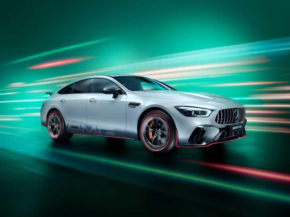 Chi tiết phiên bản đặc biệt Mercedes-AMG GT 63 S E Performance F1 Edition-1