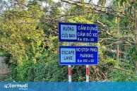 Dừng đỗ xe để nghỉ ngơi, chụp ảnh ở đường cứu nạn bị phạt bao nhiêu?