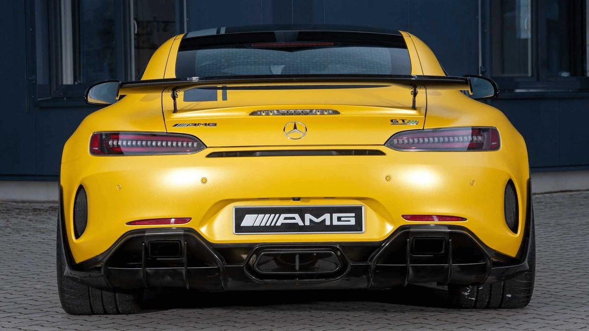 Mercedes-AMG GT R của BS Teile Center