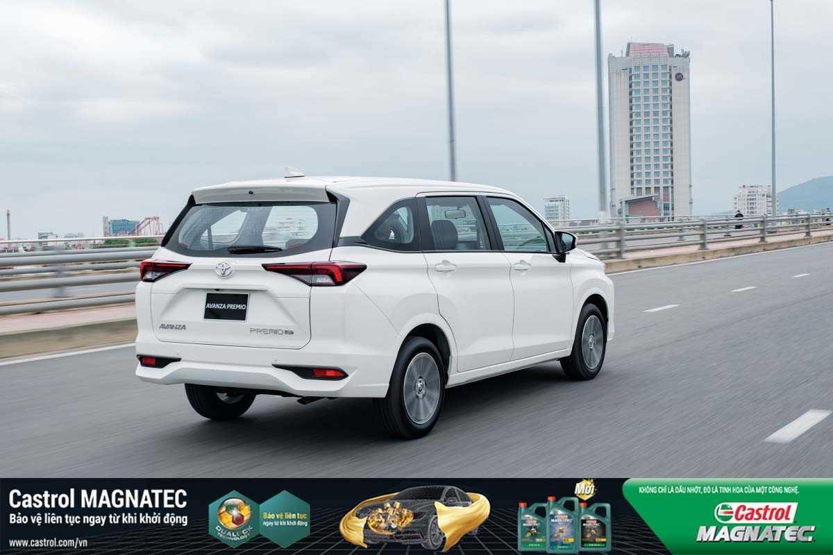 Toyota Avanza Premio 2022