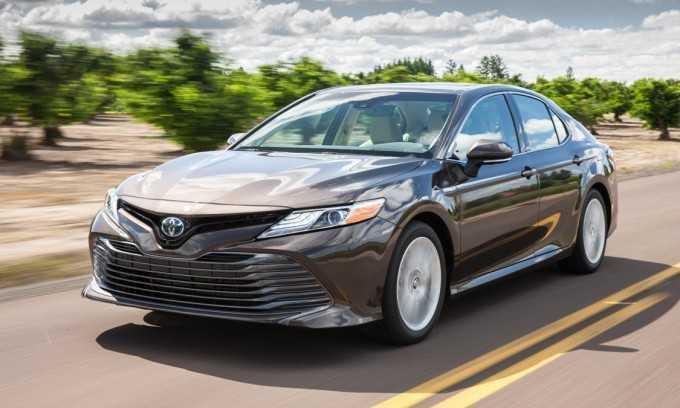 Người Mỹ nghĩ tới Toyota đầu tiên khi mua ôtô