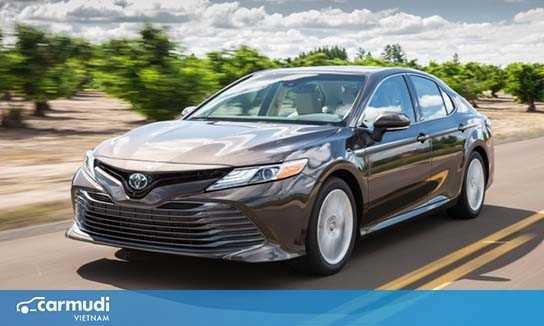 Người Mỹ nghĩ tới Toyota đầu tiên khi mua ôtô