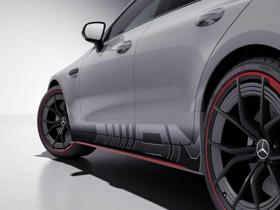 Chi tiết phiên bản đặc biệt Mercedes-AMG GT 63 S E Performance F1 Edition-4
