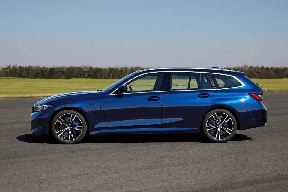 BMW 3-Series 2023 trình làng-3