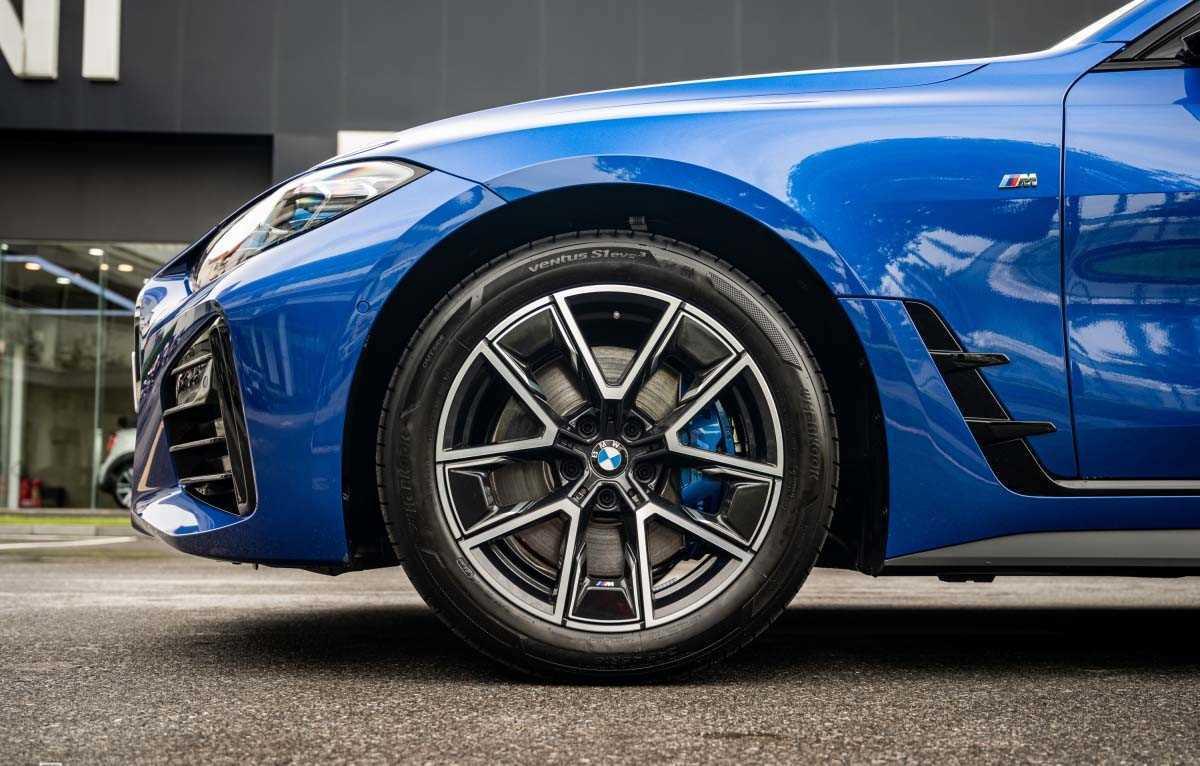 BMW 430i Gran Coupe M Sport 2022 -3