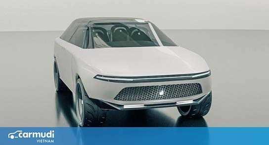 Apple có thể ra mắt xe hơi vào năm 2025