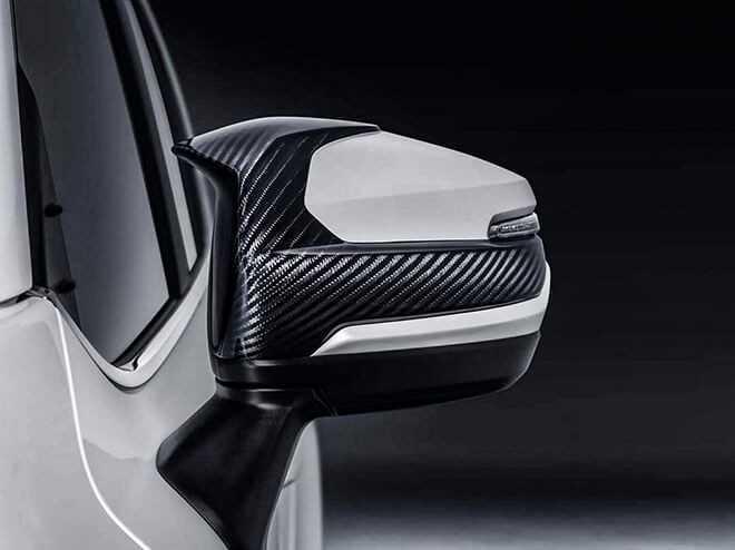 Toyota Land Cruiser trong gói độ nâng cấp, hầm hố và gân guốc hơn-10