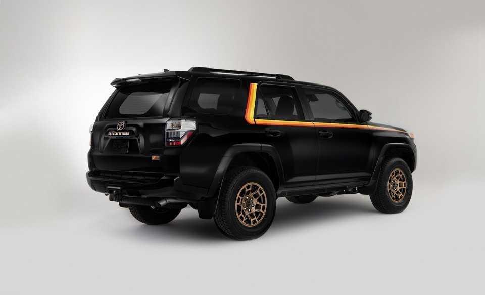 Toyota 4Runner- SUV cỡ trung phiên bản kỷ niệm 40 năm-3