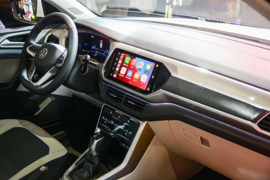 Volkswagen T-Cross ra mắt tại Việt Nam, giá từ 1,1 tỷ đồng-3