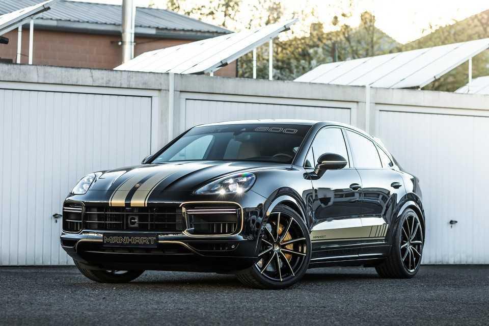 Porsche Cayenne Turbo phiên bản nâng cấp mạnh 800 mã lực-1