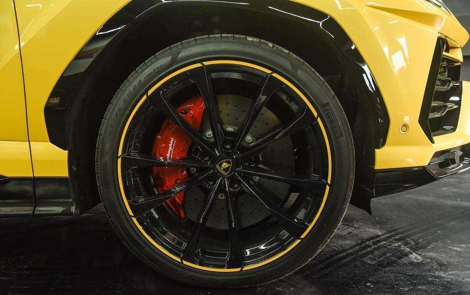 Siêu SUV Lamborghini Urus bản đặc biệt tại Việt Nam-4