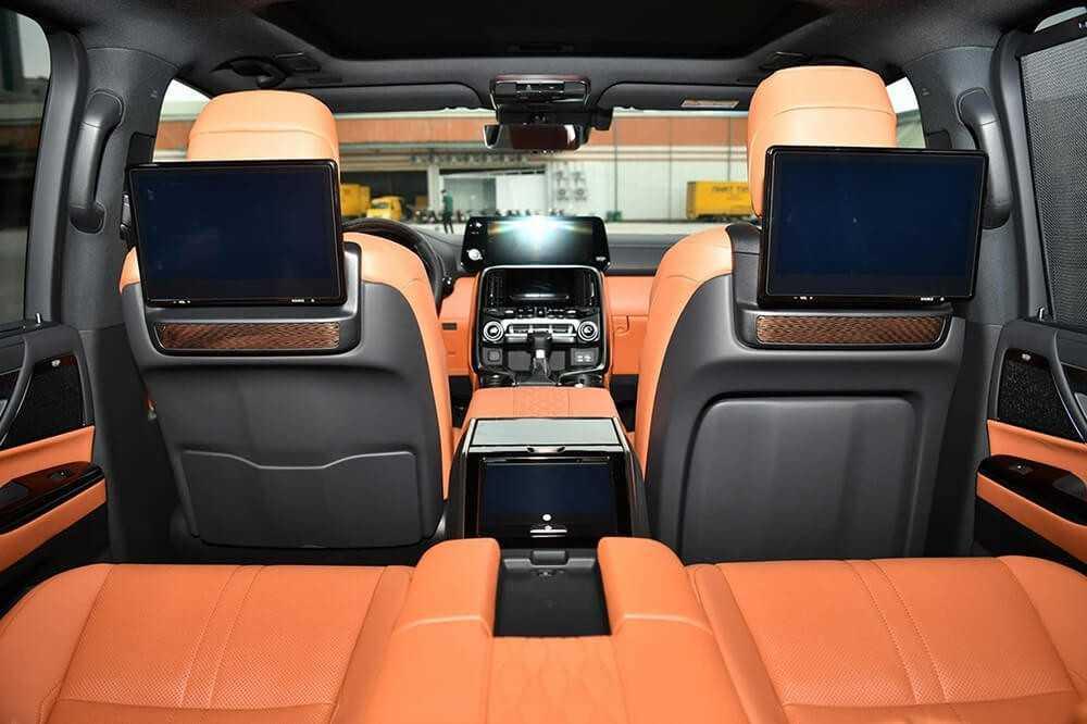 Chiêm ngưỡng Lexus LX 600 Ultra Luxury vừa cập cảng Việt Nam-6