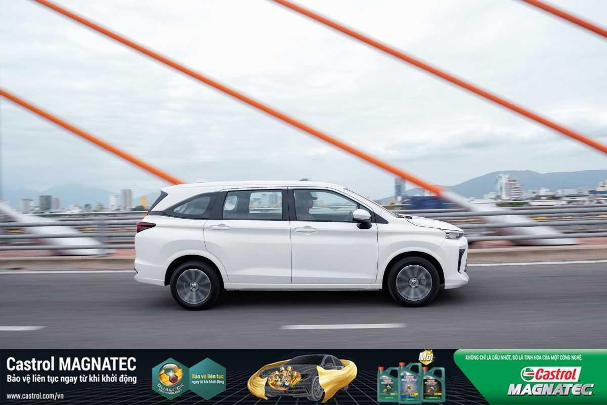 Toyota Avanza Premio 2022