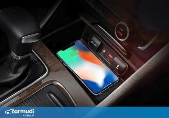 Trang bị tiện lợi dành cho những chuyến đi xa bằng ô tô