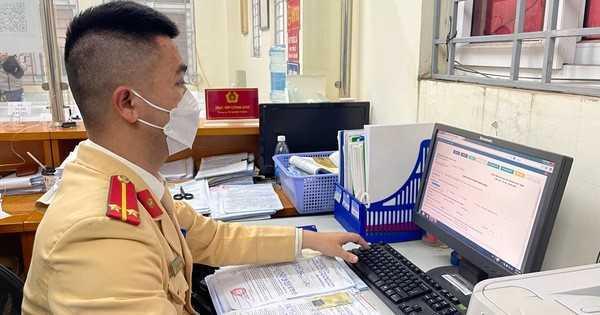 Loạt quy định mới về đăng ký xe, có hiệu lực từ ngày 21/5-1