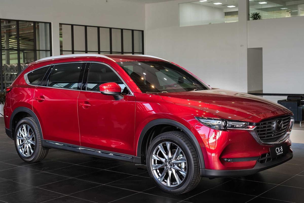 Mazda CX-8