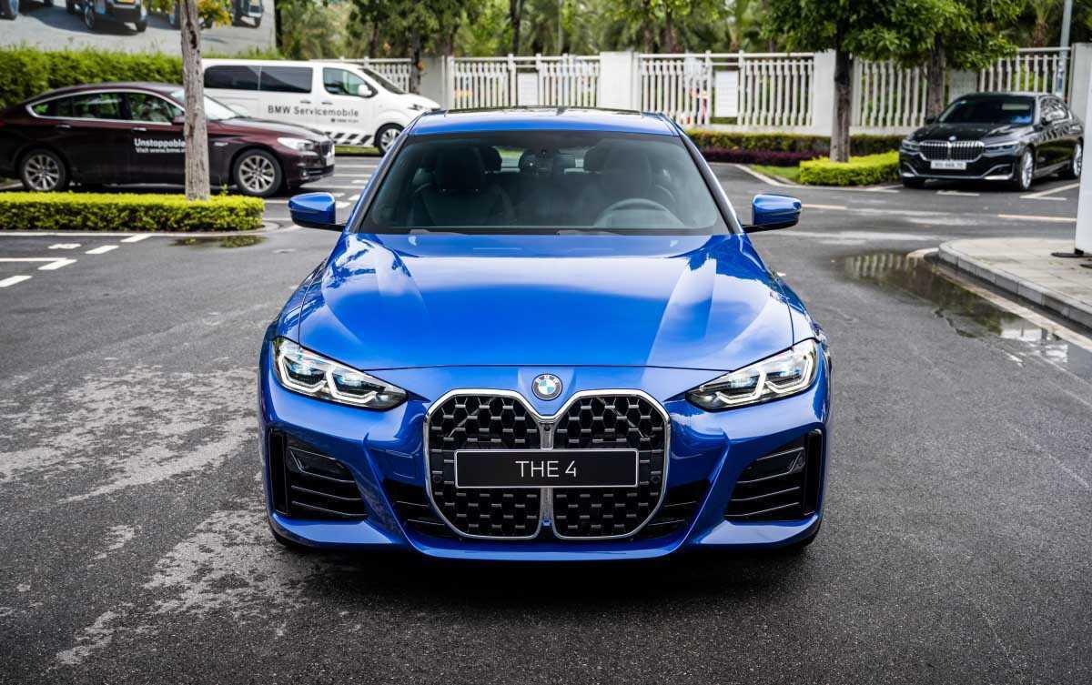 BMW 430i Gran Coupe M Sport 2022 -2
