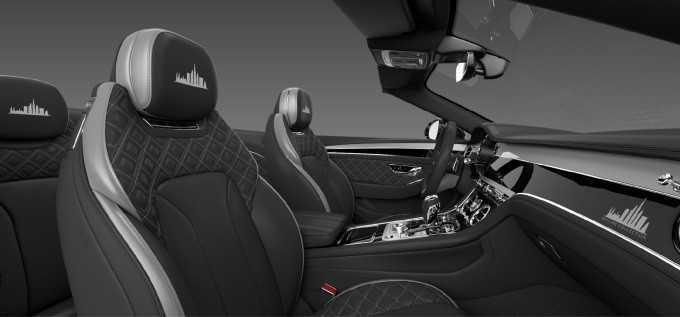 Bentley Continental GTC Ho Chi Minh